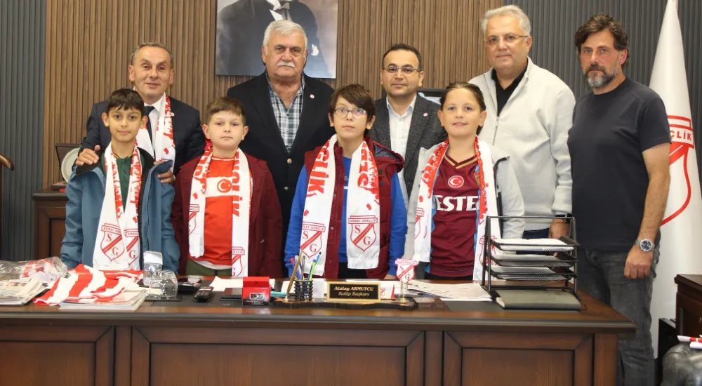 BİLSEM’DEN SEBAT’A ZİYARET