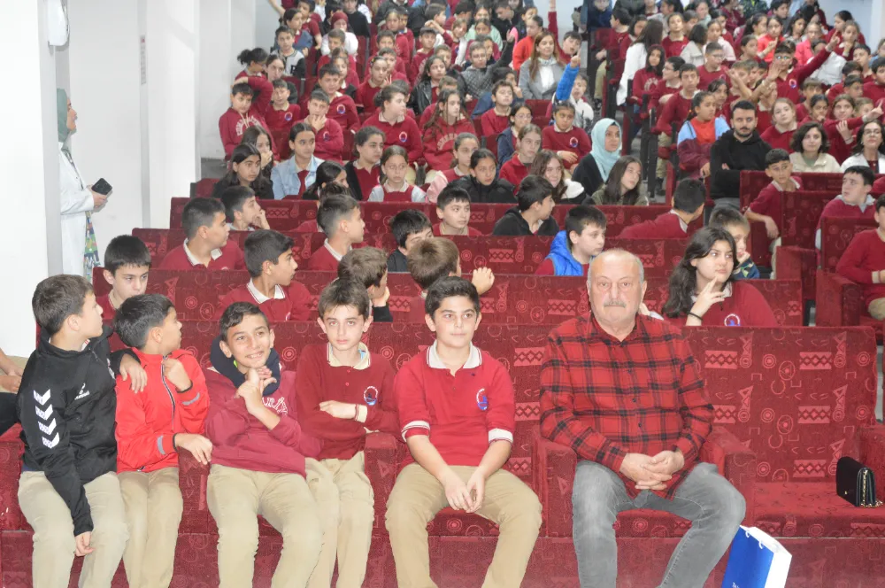 DERSİMİZ AĞIZ VE DİŞ SAĞLIĞI