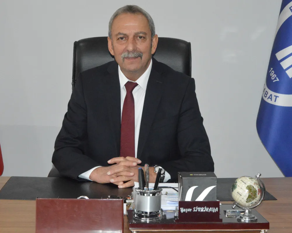 SİVRİKAYA “ADAYIM” DEDİ