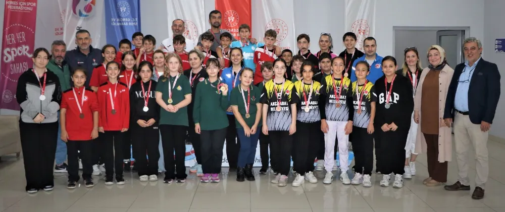 CUMHURİYET BOCCE TURNUVASI