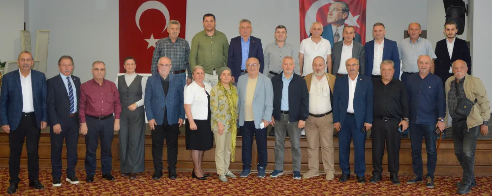 KENT KONSEYİ TOPLANIYOR