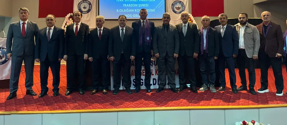 MHP’DEN TÜRK DİYANET VAKIF-SEN’E DESTEK