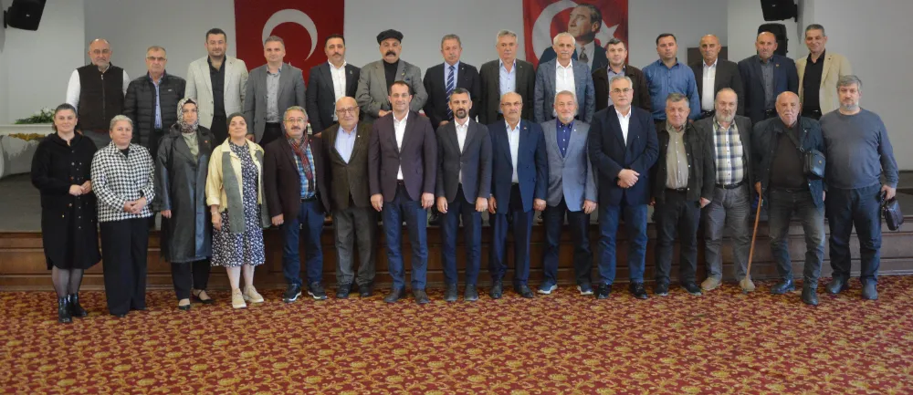 KENT KONSEYİ 3 SORUNA NEŞTER VURDU