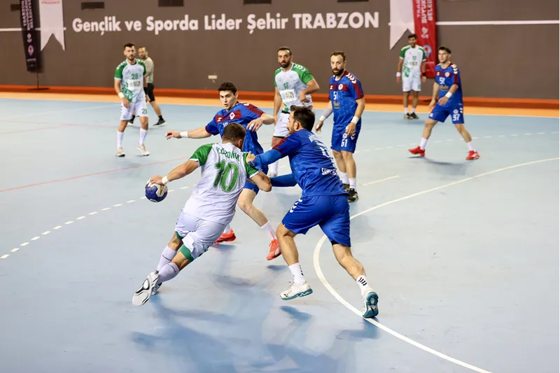 Ardventure Hentbol Erkekler Süper Ligi