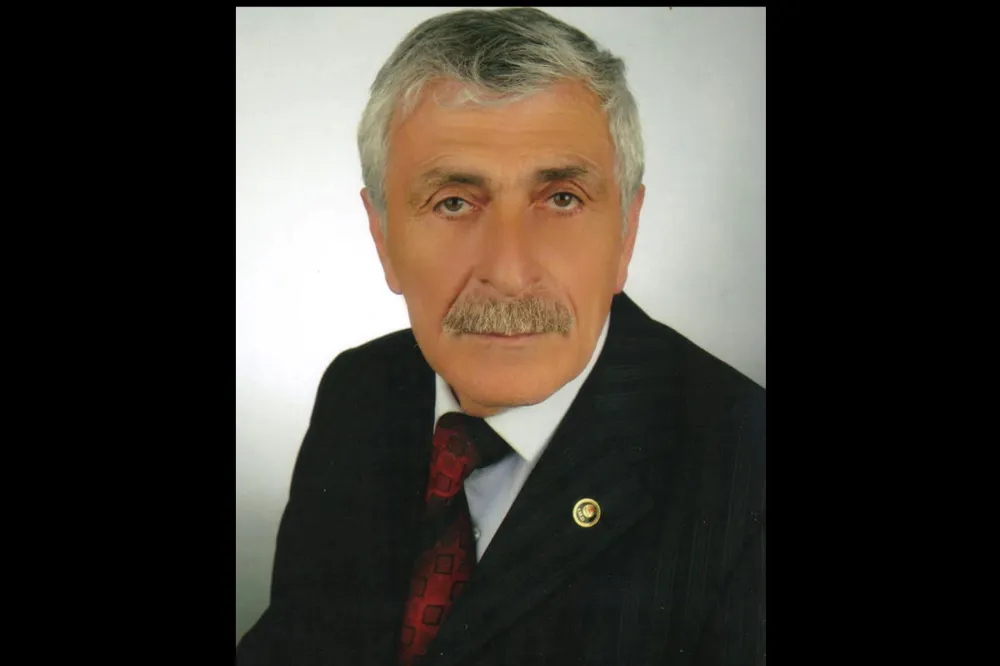 ESKİ MUHTAR HAYATINI KAYBETTİ