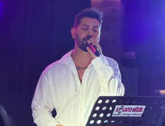 TAYLAN TÜRKMEN’DEN ZANİKE’DE MÜZİK ZİYAFETİ