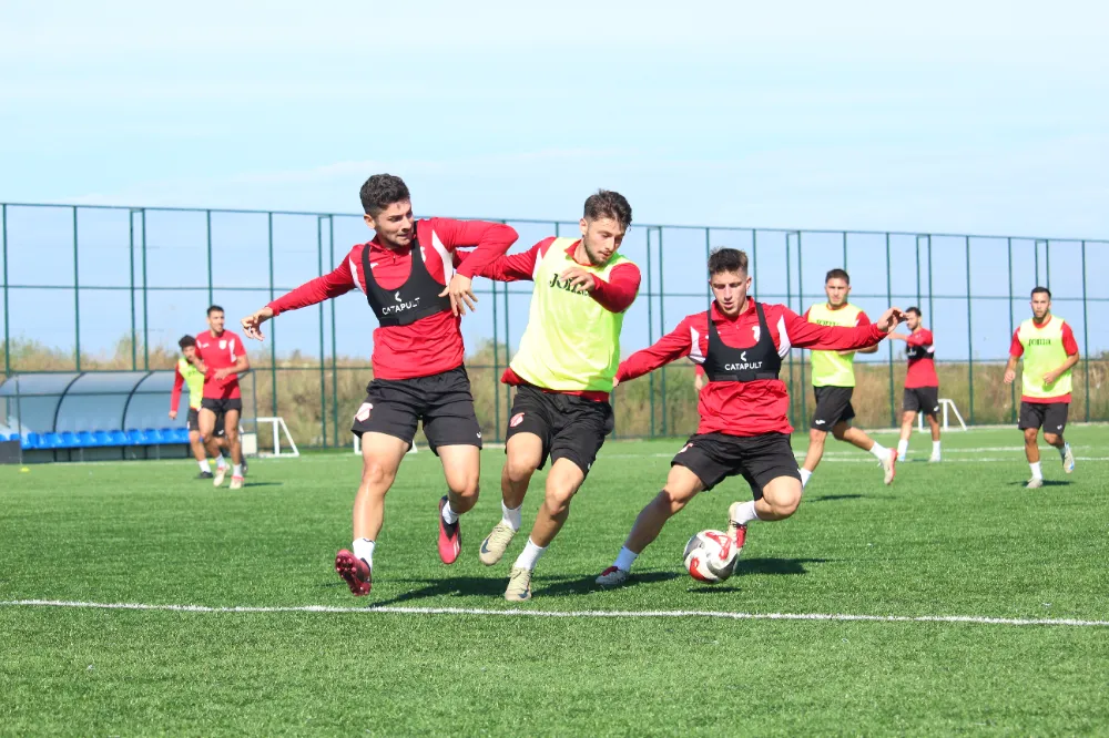 SEBAT ZONGULDAK HAZIRLIĞINDA