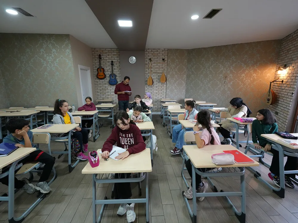 BELEDİYEDEN SANATA TAM DESTEK