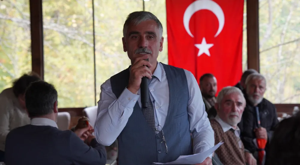 ÜÇÜNCÜOĞLU SÜLALESİ BİRARADA