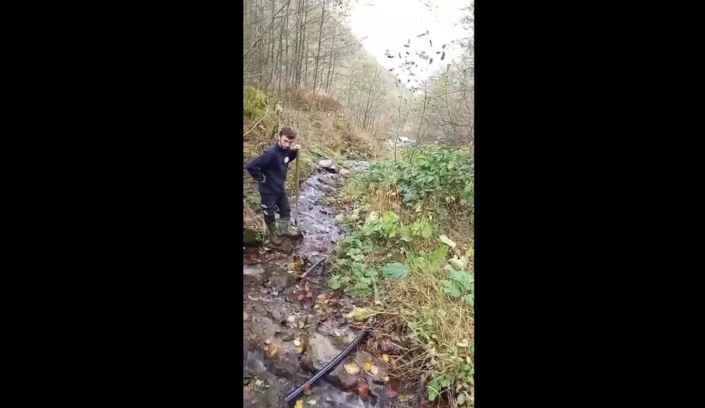 TİSKİ’NİN SU ÇALIŞMALARINA SABOTAJ