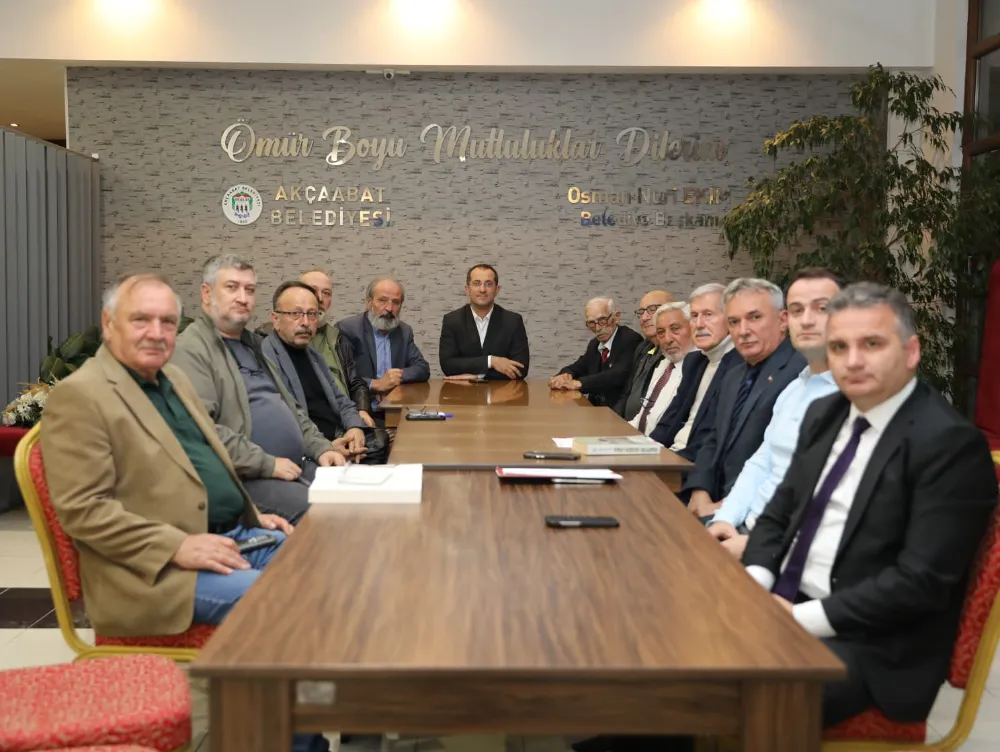 KÜLTÜR KURULU’NDAN GELECEĞE YÖNELİK ADIMLAR