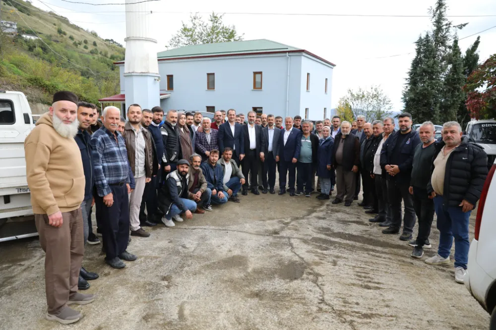 MİLLETVEKİLİ ŞEN MAHALLELERDE