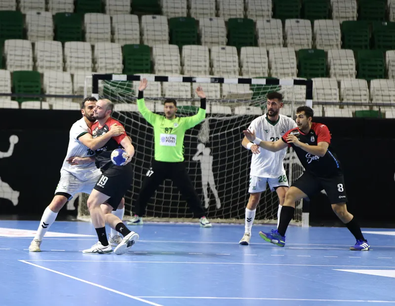 Hentbol: Ardventure Erkekler Süper Ligi