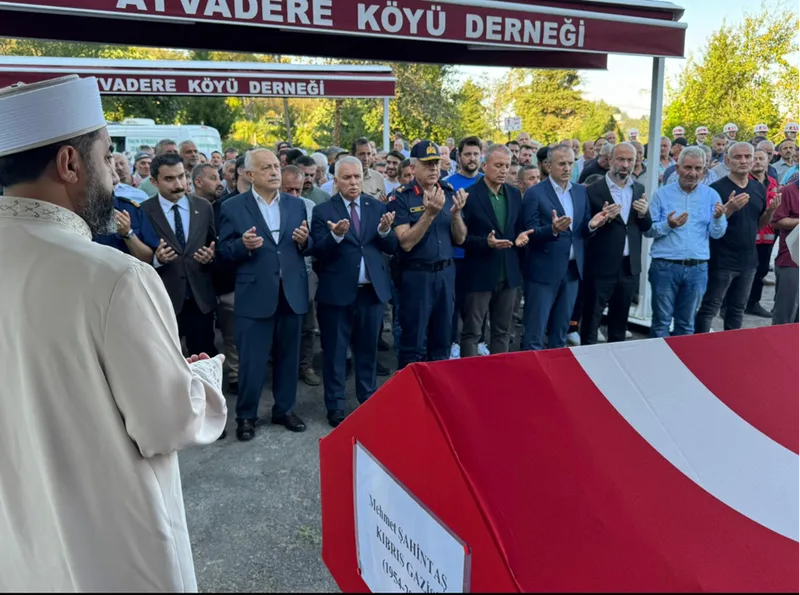 Kıbrıs gazisi, Trabzon