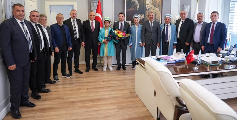 YILIN AHİLERİ ORTAHİSAR’DA