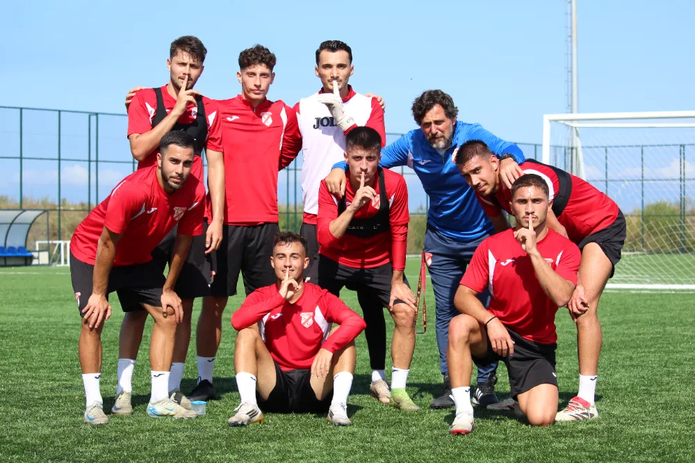 ÖLÜM KALIM MAÇININ HAZIRLIKLARI BAŞLADI