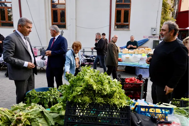 Artvin Valisi Turan Ergün