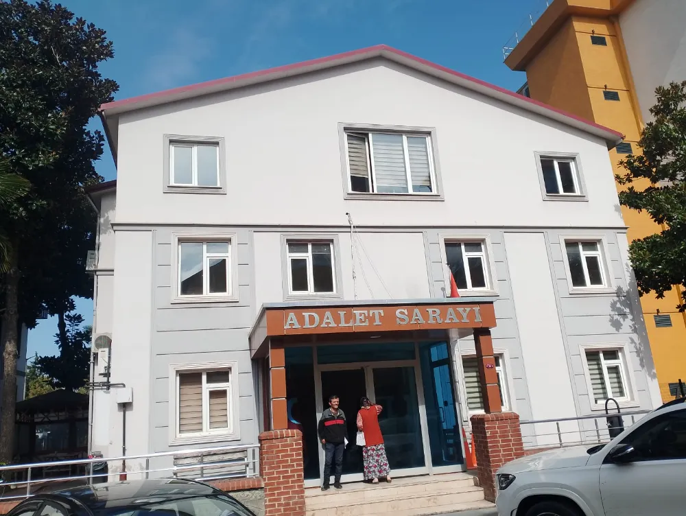ADLİYE DARICA’YA TAŞINDI