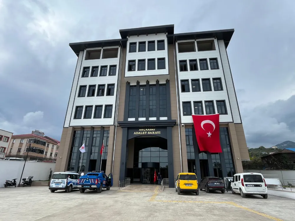 YENİ ADLİYEYE ALTERNATİF YOL GELİYOR