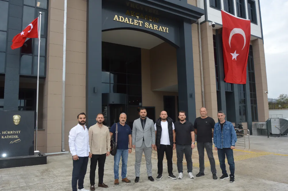 ANAHTAR PARTİ AKÇAABAT’TAN DEM PARTİ