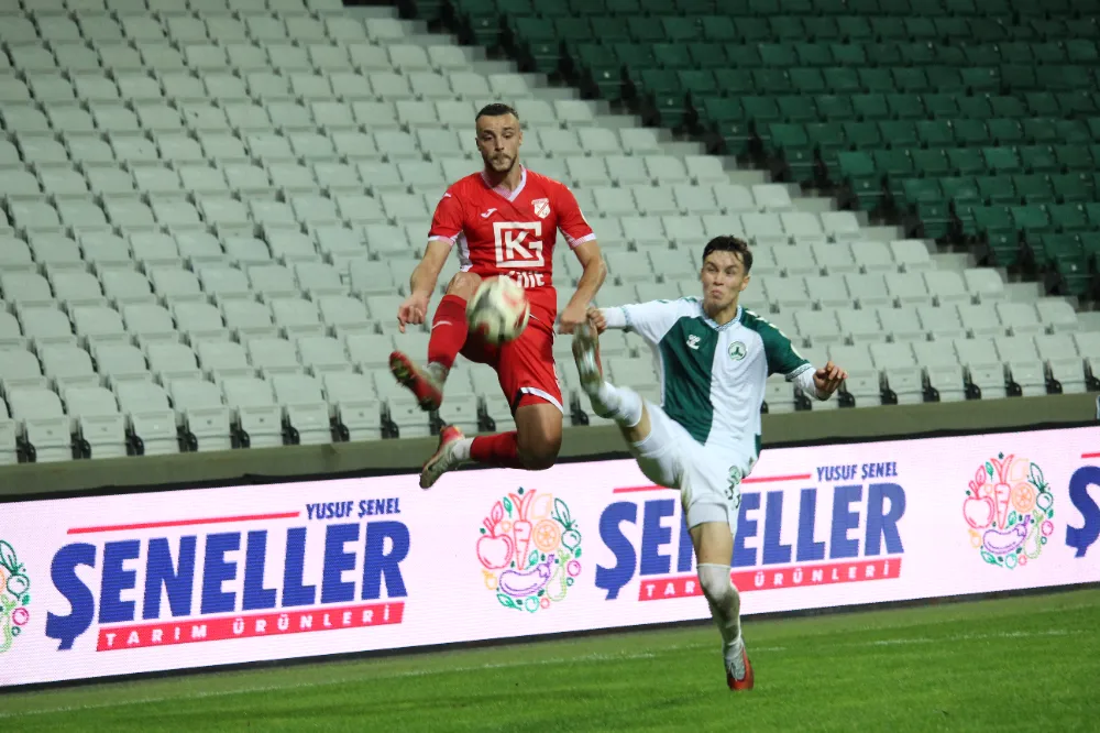HARUN ÖZCAN: “KUPAYI BU ŞEHRE GETİRECEĞİZ”
