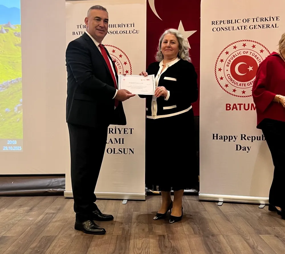 BATUM’A KÜLTÜREL KÖPRÜ