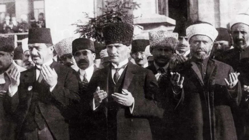 AKÇAABAT’TA ATATÜRK ANISINA MEVLİD DÜZENLENECEK