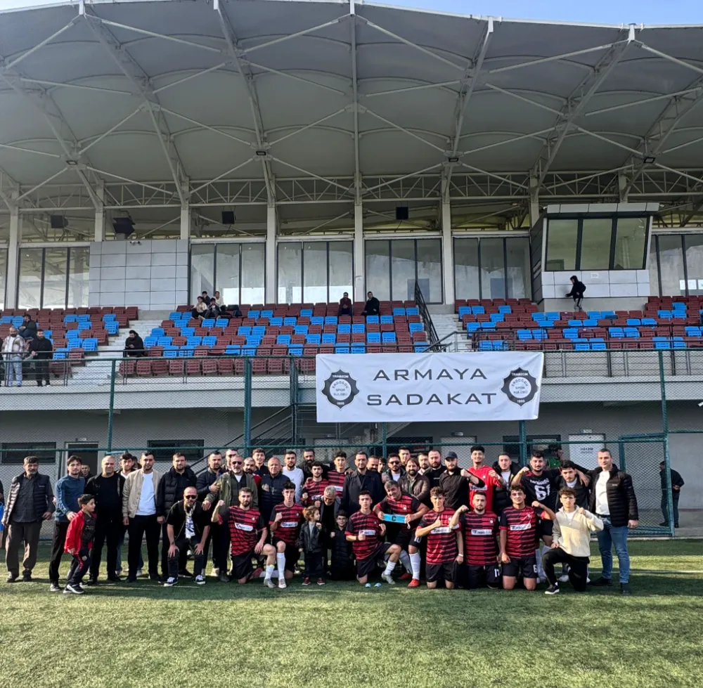 ERDOĞDUSPOR GOL OLDU YAĞDI