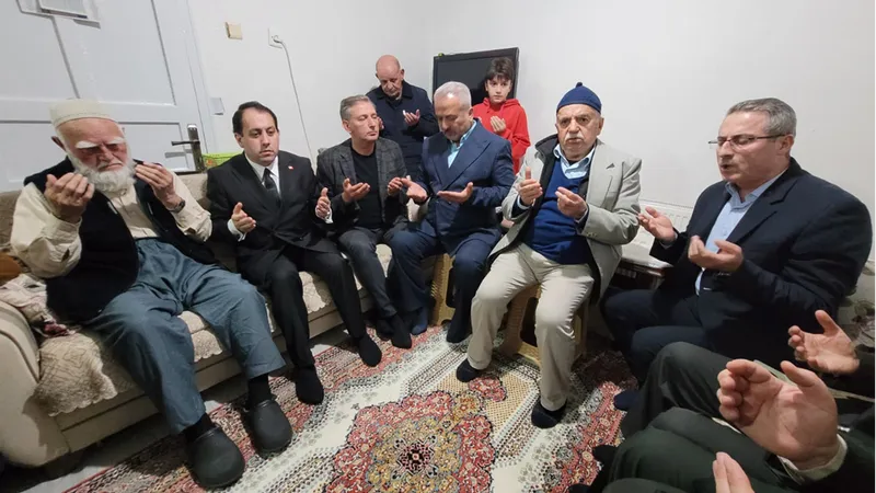 Astsubay Üstçavuş Emre Altıok