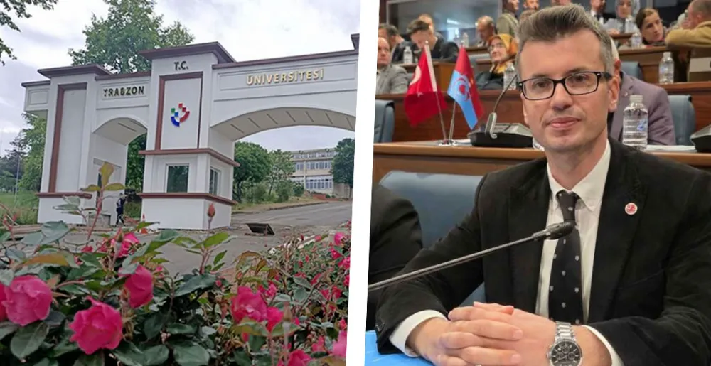 TRABZON ÜNİVERSİTESİ İÇİN YENİ HAT ÇAĞRISI