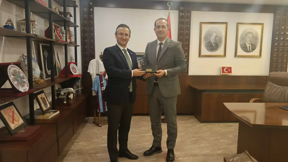 MUMCU: AKÇAABAT ORTAK PAYDAMIZ