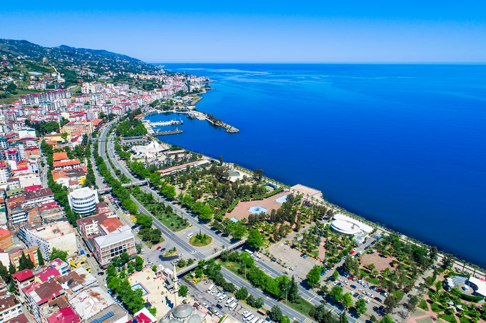 AKÇAABAT KENTSEL DÖNÜŞÜM YOLUNDA