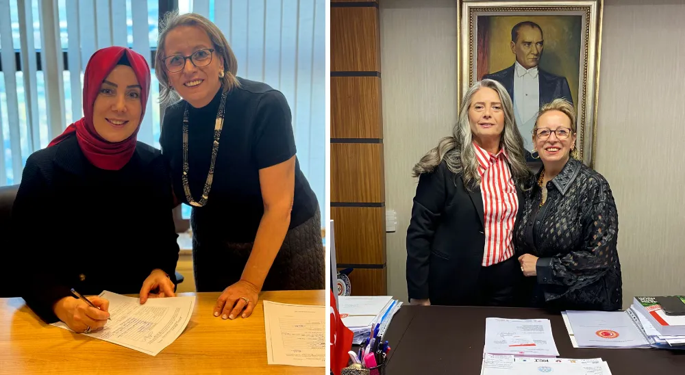 ZİFİNDER KADIN GÜCÜ İÇİN ANKARA’DA