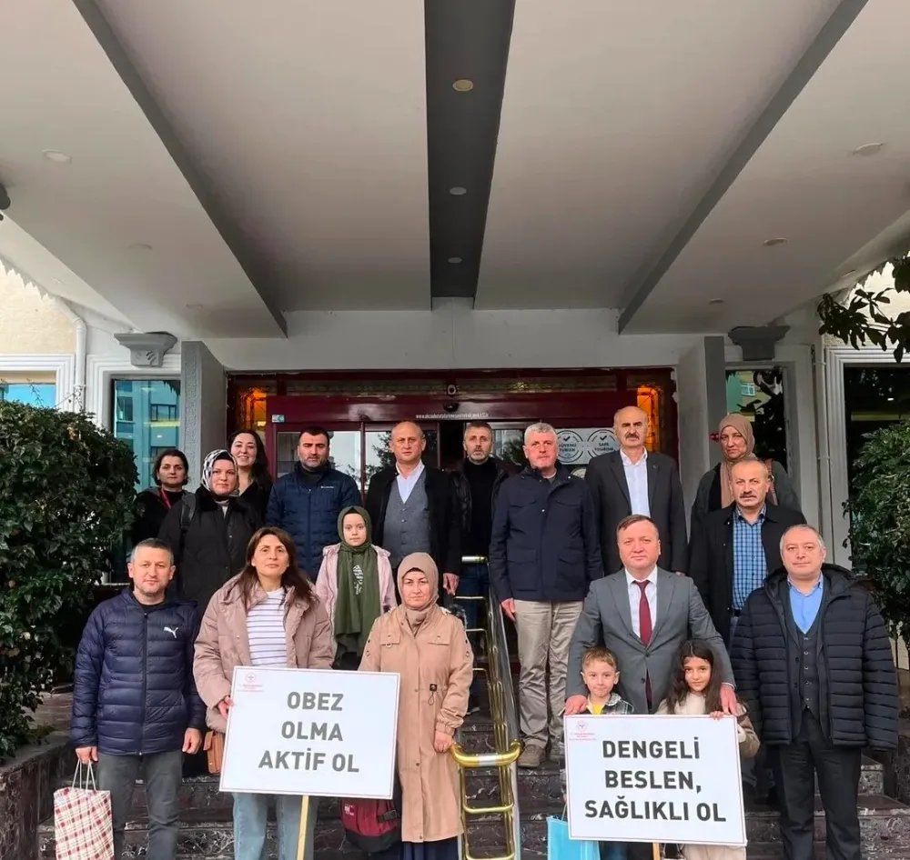 DİYABETE KARŞI BİLİNÇLENME ETKİNLİĞİ