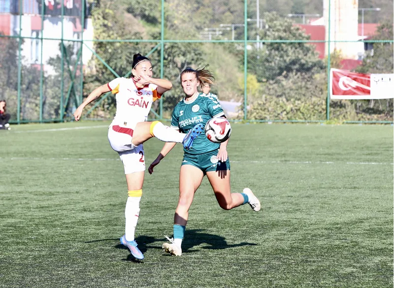 Turkcell Kadın Futbol Süper Ligi