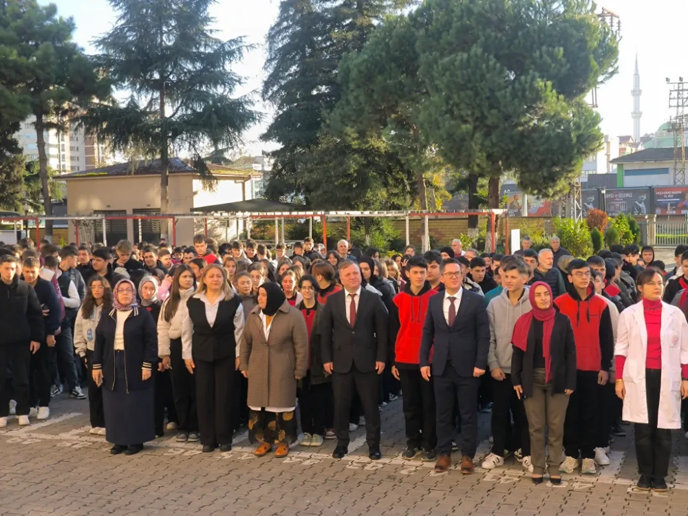 DERS ZİLİ YENİDEN ÇALDI