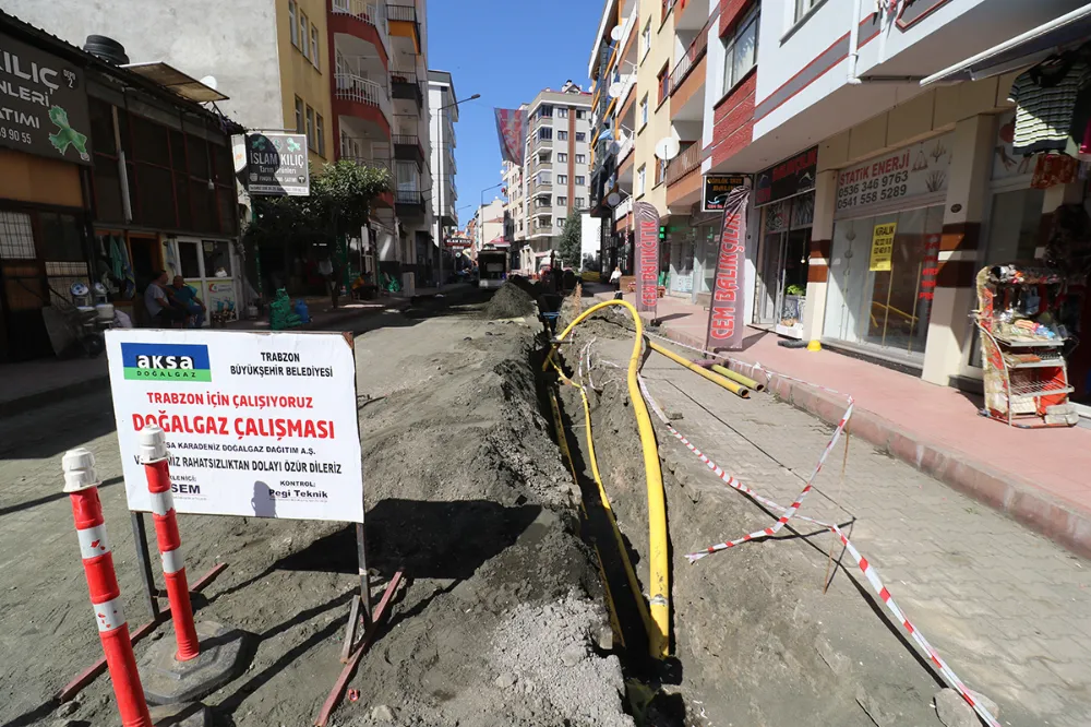 MAHALLE MAHALLE DOĞALGAZ FARKI