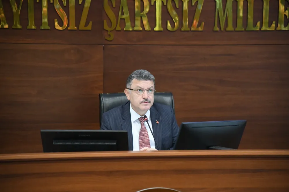 BÜYÜKŞEHİR 2026 YILI GELİR TARİFESİ OY BİRLİĞİYLE KABUL EDİLDİ