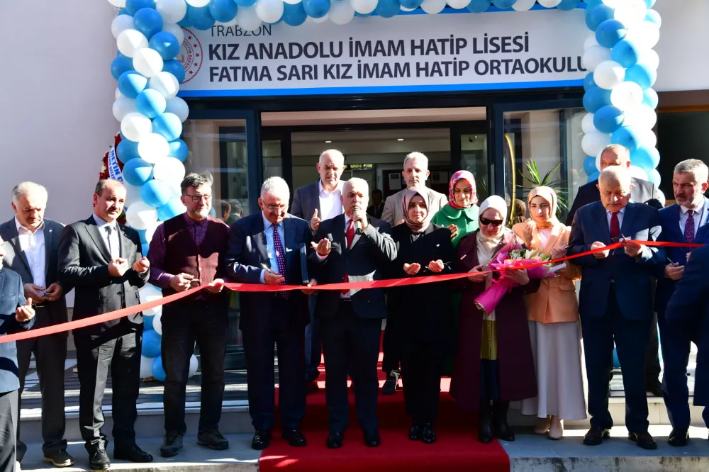 HAYIRSEVER DESTEĞİYLE MODERN EĞİTİM YUVASI