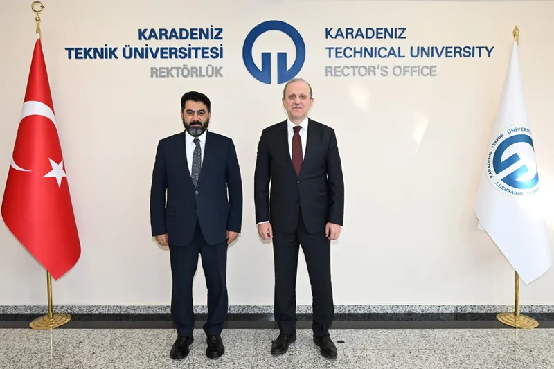 Trabzon Müftüsü Çiçek