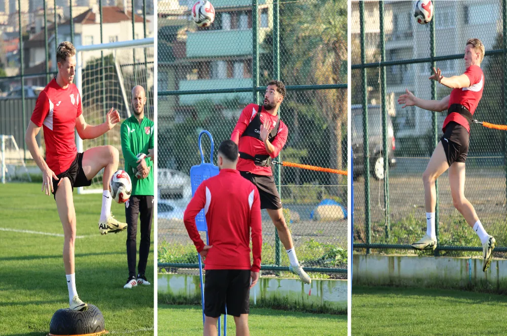 HAZIRLIKLAR TAM GAZ SÜRÜYOR