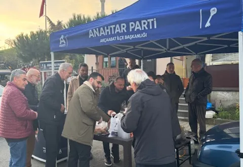 ESNAFLA SICAK BULUŞMA