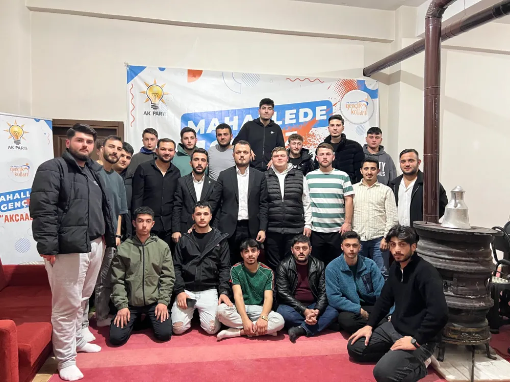 AK GENÇLİK DEMİRTAŞ’TA