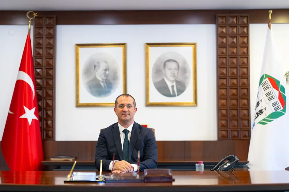 BAŞKAN EKİM’DEN ÖĞRETMENLER GÜNÜ MESAJI