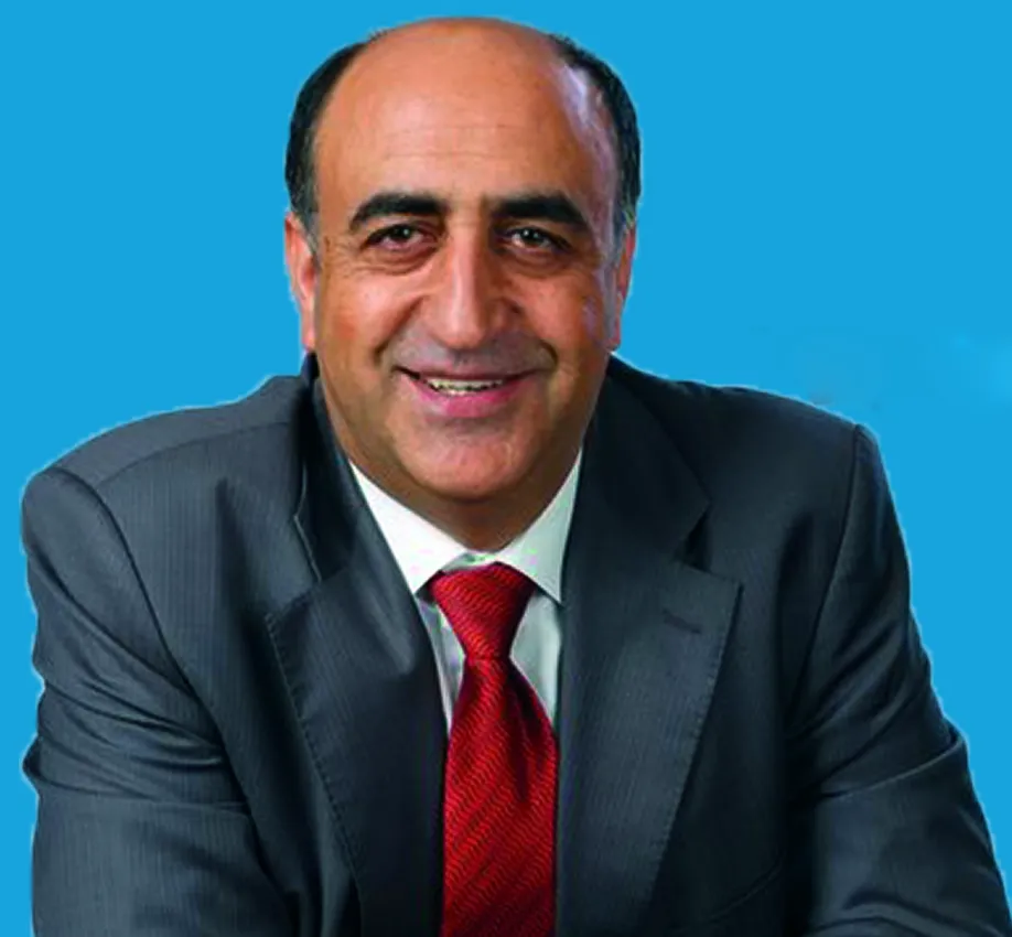 ALİ TÜREN ÖZTÜRK PARTİ MECLİSİ’NE ADAY