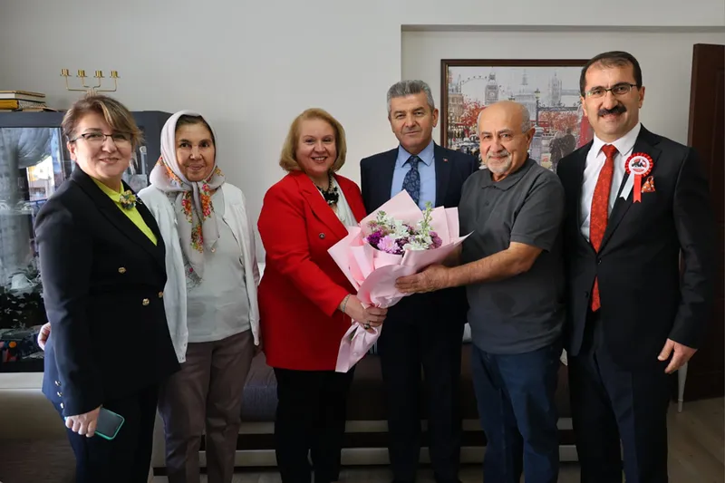 Artvin Valisi Ergün