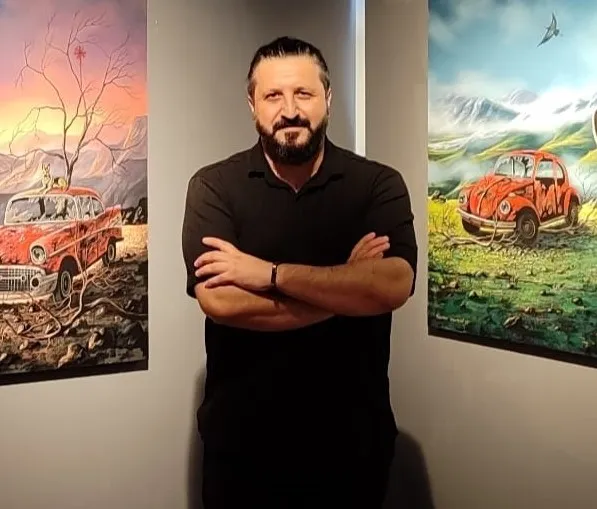 “DOĞA VE ÇIRPINIŞ”