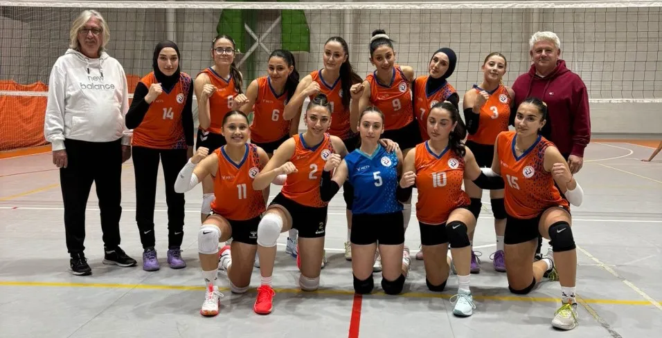 TRÜ NEVŞEHİR’DEN  KUPA İLE DÖNÜYOR