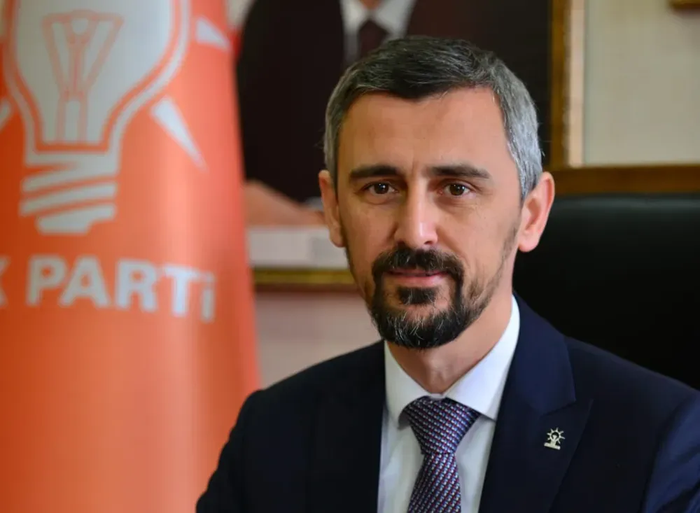 YILMAZ, AK PARTİ’NİN 23. İKTİDAR YILINI KUTLADI