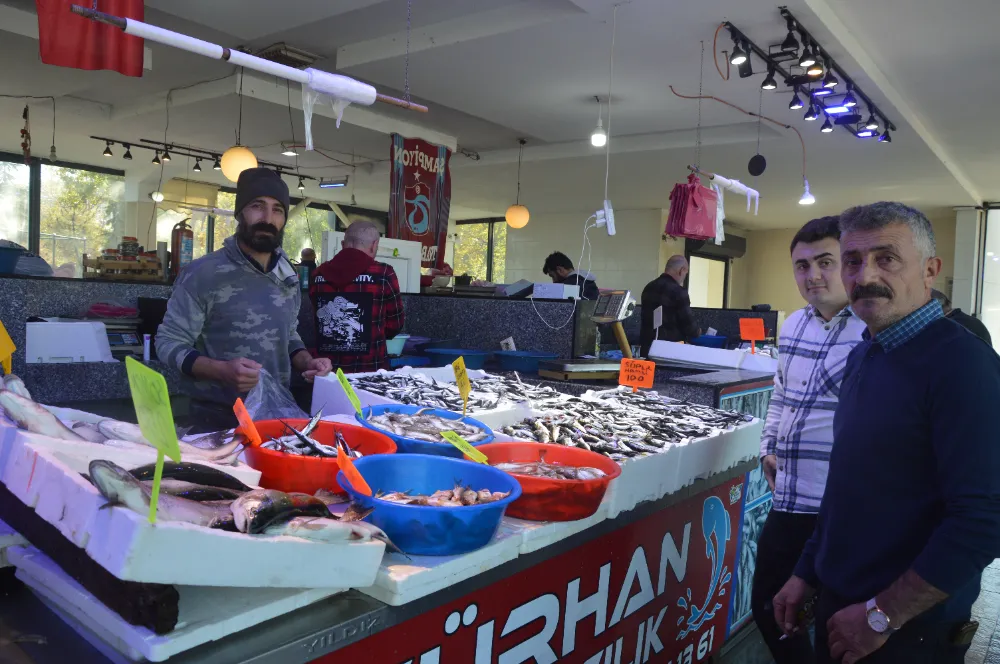 PALAMUT BU YIL AKÇAABAT’A UĞRAMADI